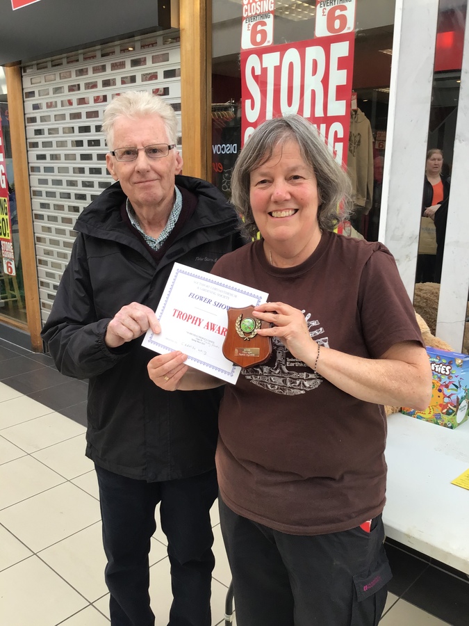 Carolyn Waite People’s Choice 